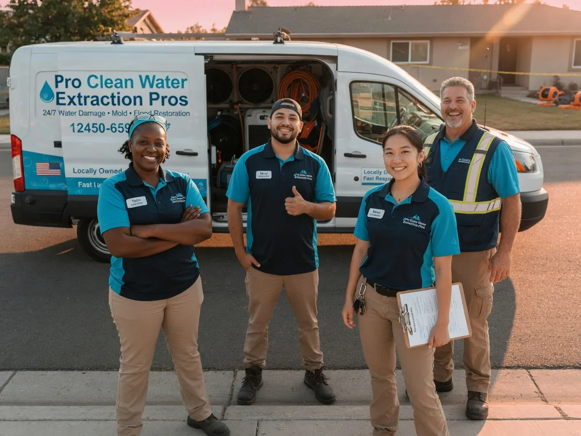 Water Extraction & Drying company in Saint Anthony, IN